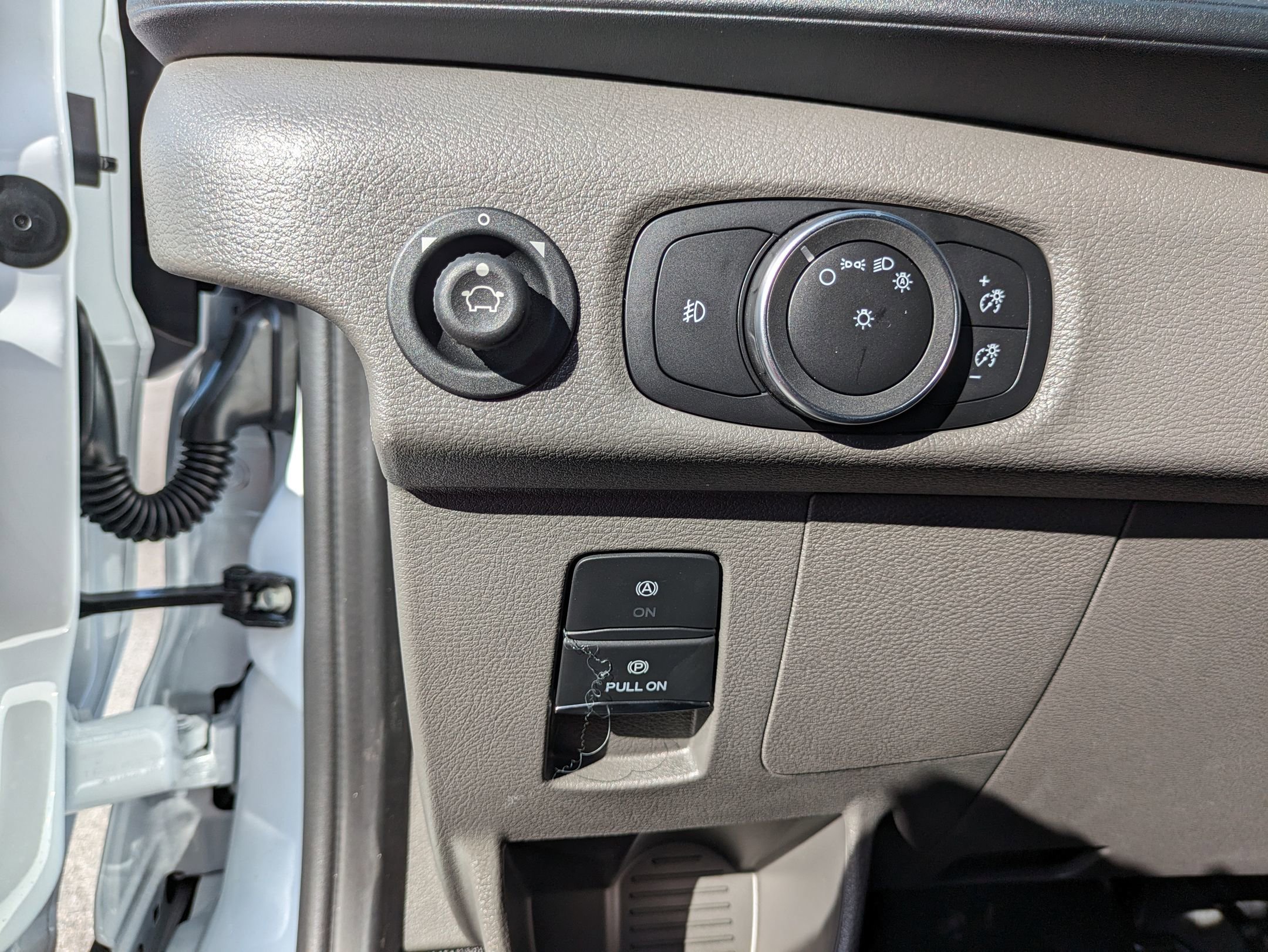 New 2025 Ford Transit 250 Low Roof w/ Load Area Protection Package image 17