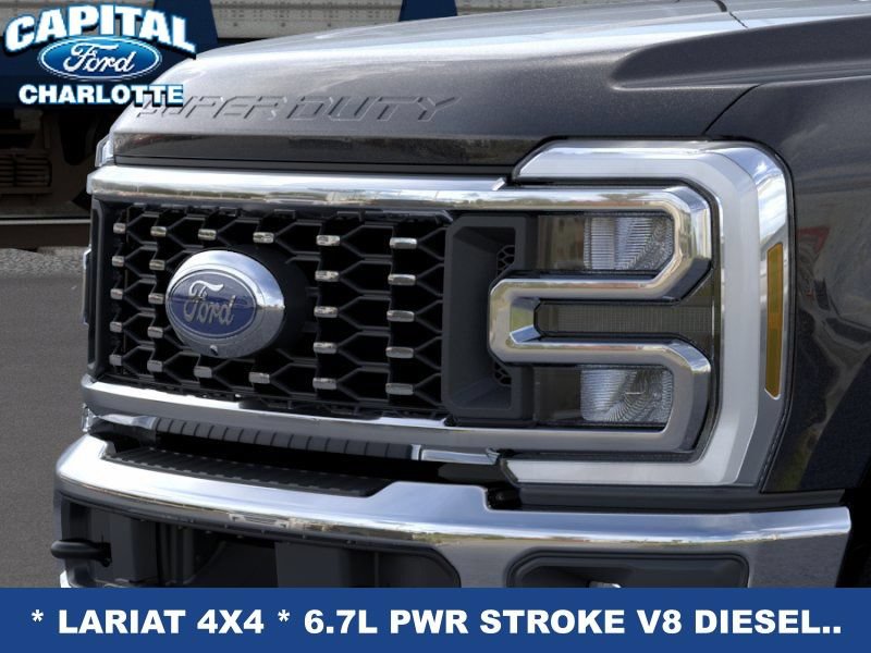 New 2026 Ford F350 Lariat w/ Lariat Ultimate Package AWD/4WD image 17
