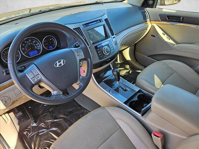 Used 2012 Hyundai Veracruz Limited w/ Entertainment Pkg FWD image 12