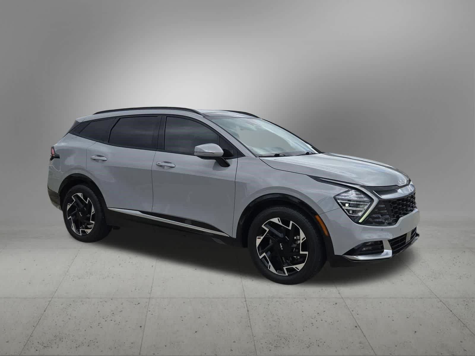 Certified 2023 Kia Sportage SX FWD image 7