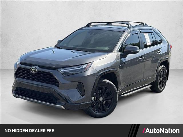 Certified 2025 Toyota RAV4 SE w/ Convenience Package