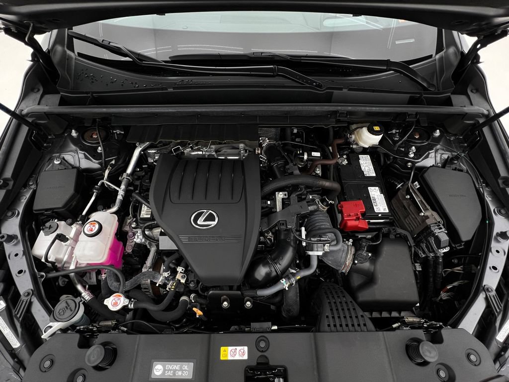 Certified 2024 Lexus NX 350 F Sport AWD/4WD image 25