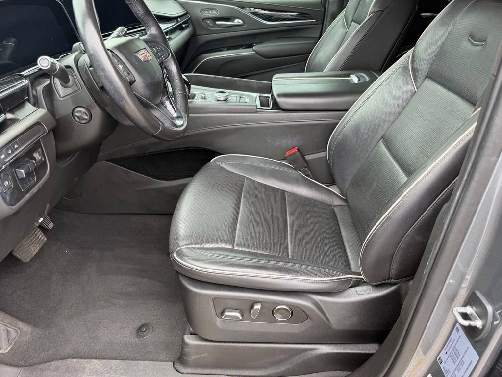 Used 2021 Cadillac Escalade Sport w/ Driver Assist Tech Package RWD image 9