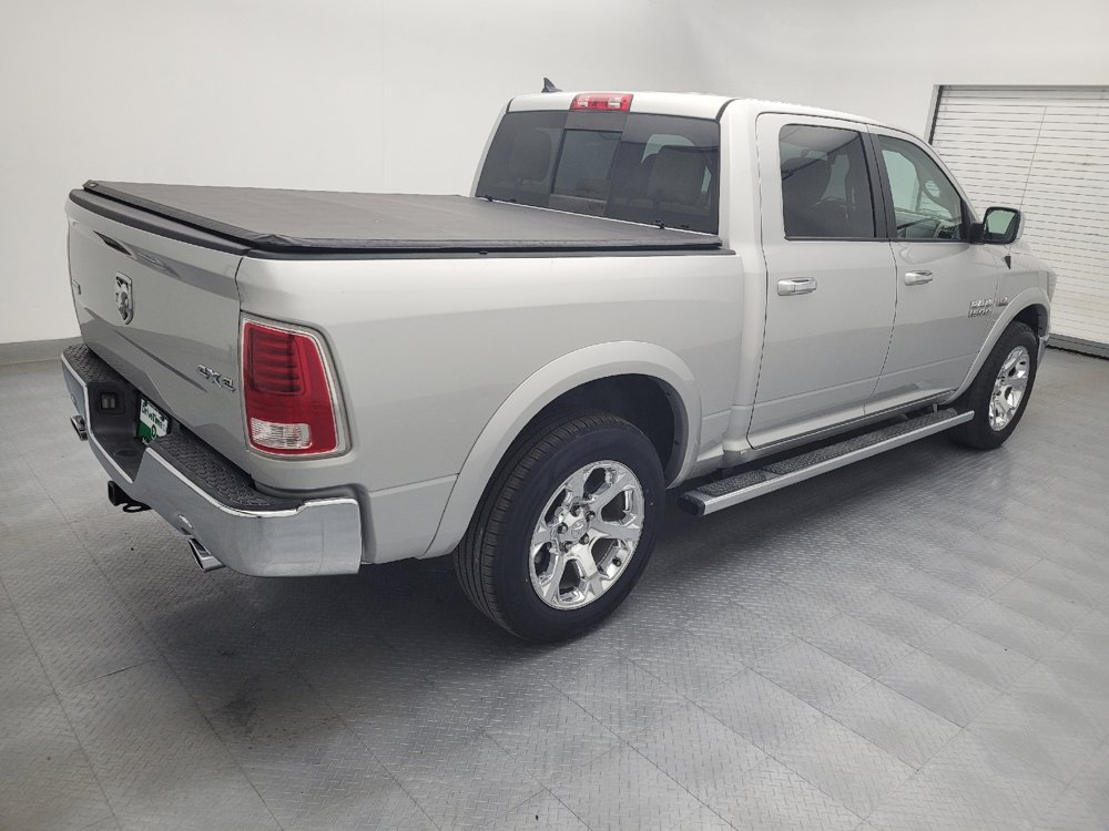 Used 2017 RAM 1500 Laramie image 10