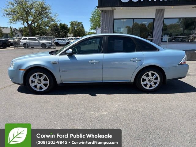 Used 2008 Mercury Sable Premier FWD image 8