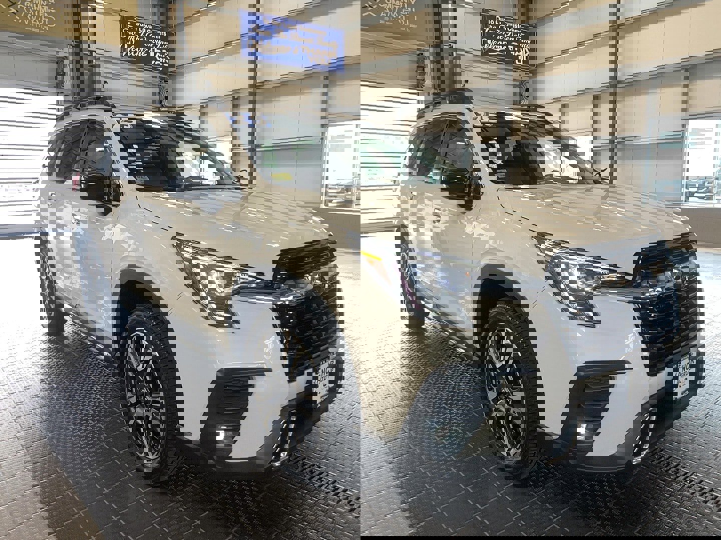 Used 2025 Subaru Ascent Touring