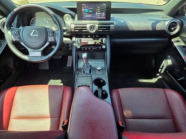 Used 2022 Lexus IS 300 w/ Premium Package RWD image 15