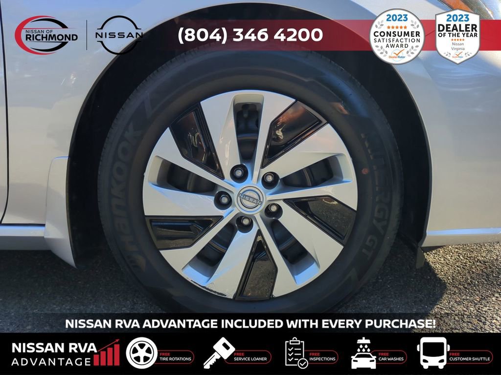 Used 2024 Nissan Altima 2.5 S image 12