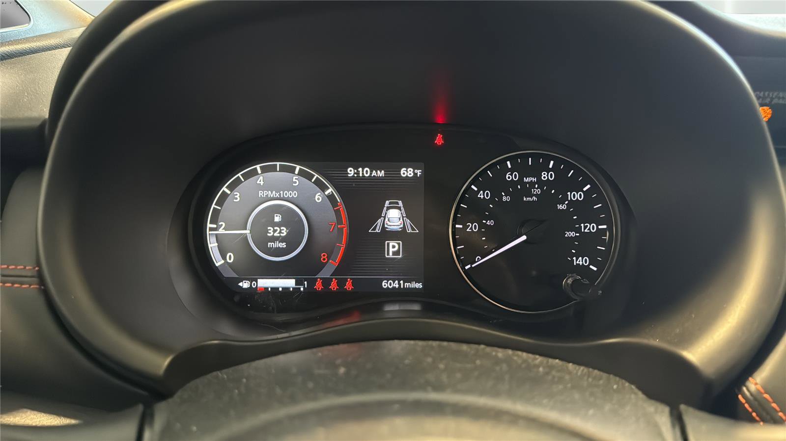 Used 2024 Nissan Kicks SR w/ SR Premium Package FWD image 13