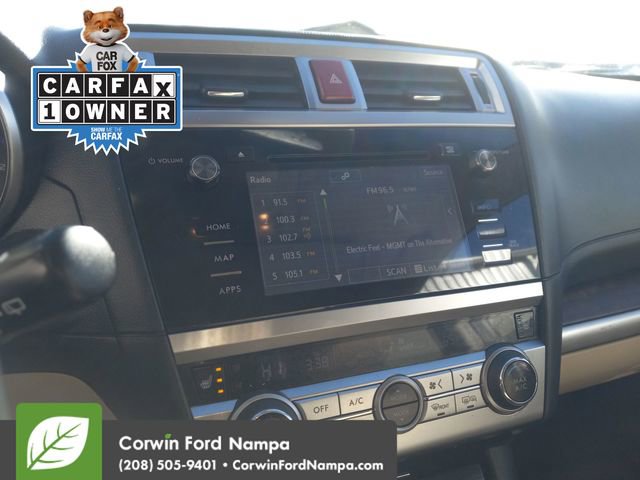 Used 2017 Subaru Outback 2.5i Limited image 16