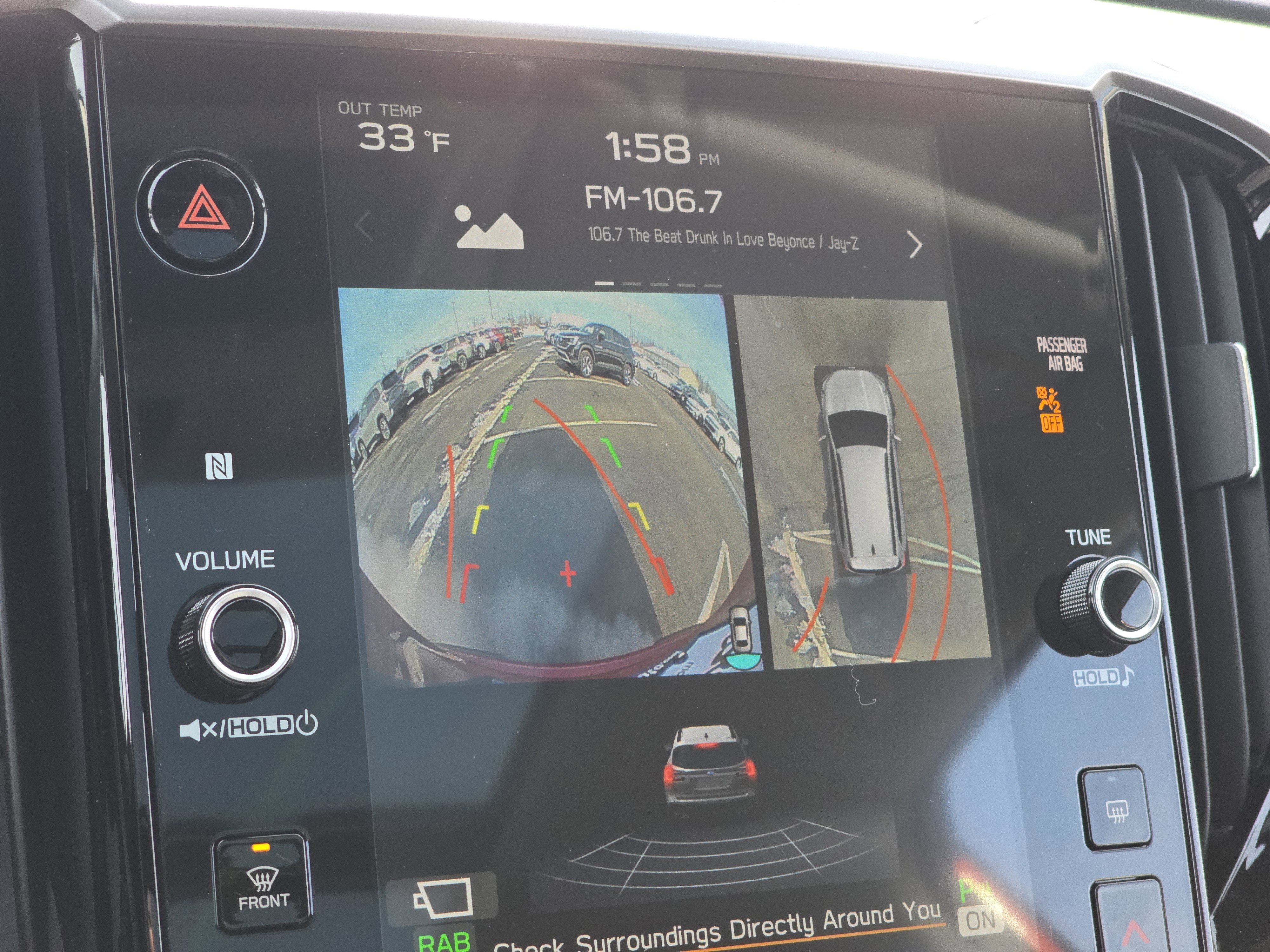 New 2026 Subaru Ascent Limited image 25