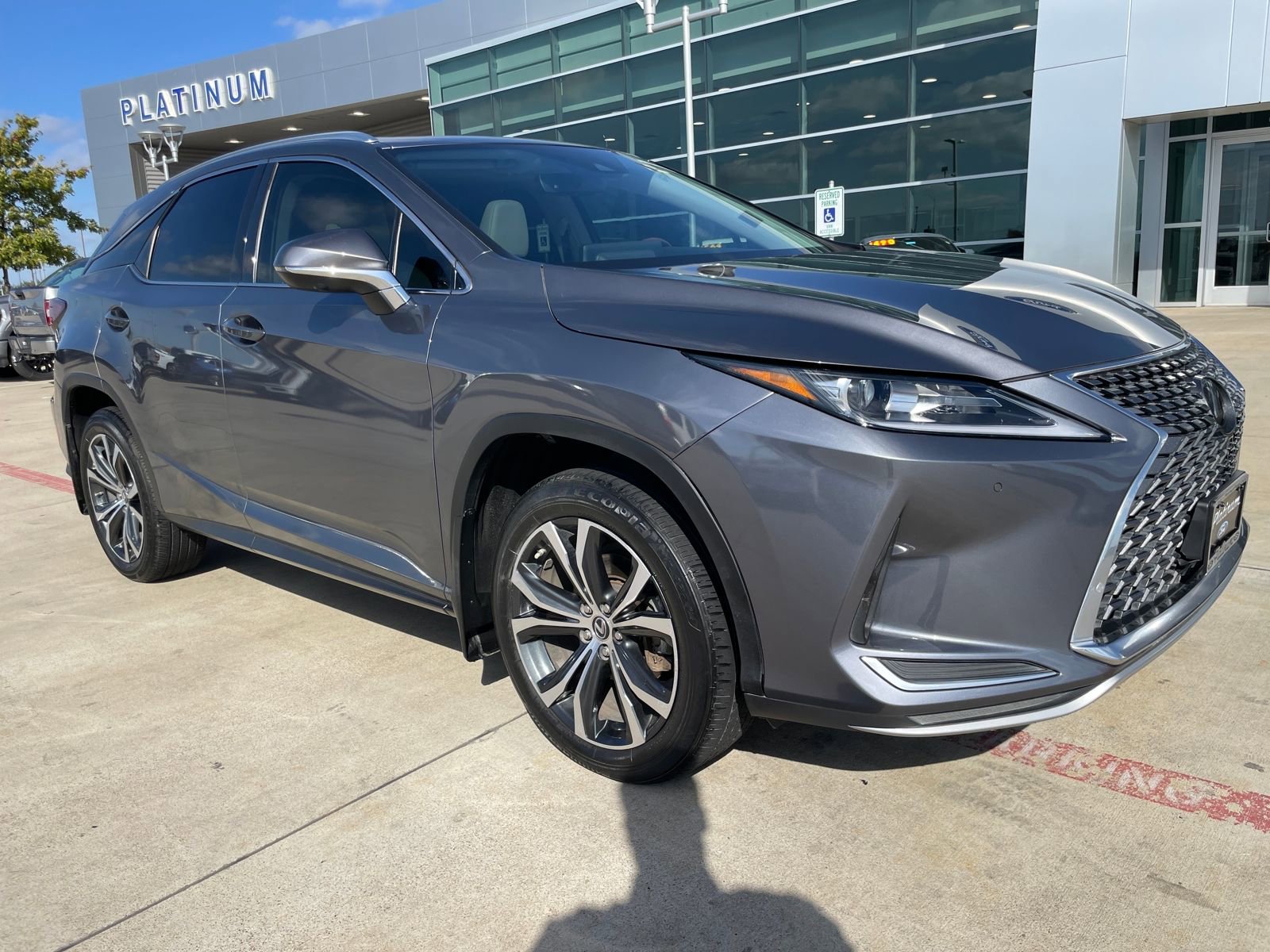 Used 2022 Lexus RX 350 350 image 7