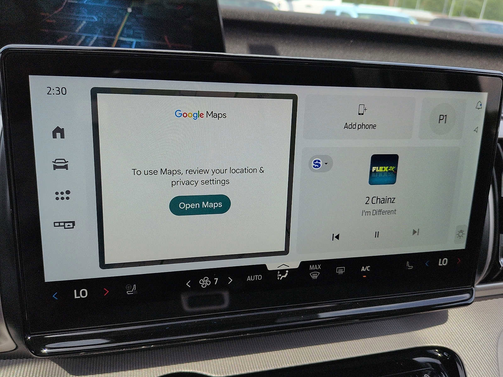 New 2025 Ford Expedition Active AWD/4WD image 18