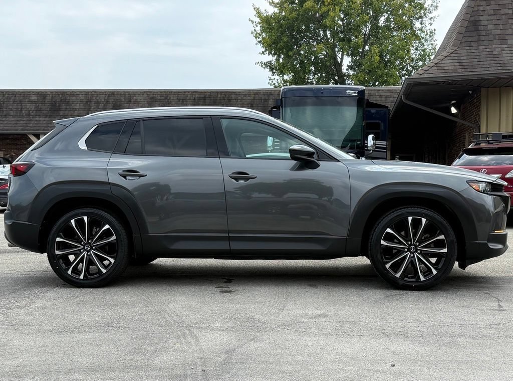 Used 2023 MAZDA CX-50 AWD 2.5 S w/ Cargo Package image 6