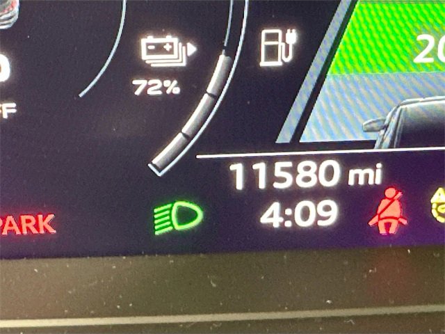 Used 2022 Audi Q4 e-tron Prestige image 17