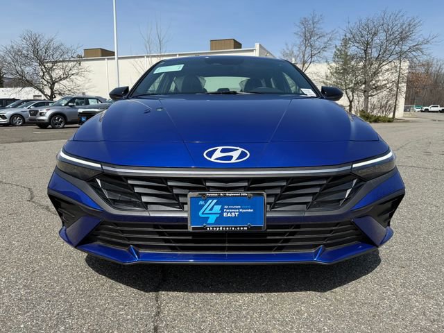 New 2026 Hyundai Elantra Sport image 2