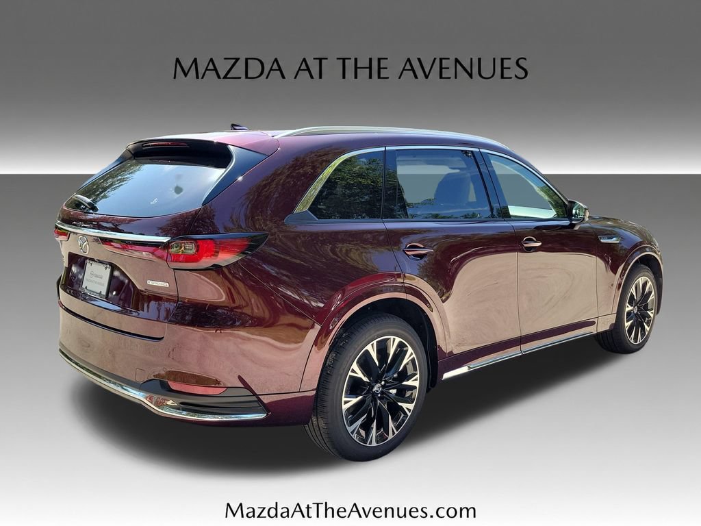 New 2026 MAZDA CX-90 3.3 Turbo S w/ Premium Plus AWD/4WD image 4