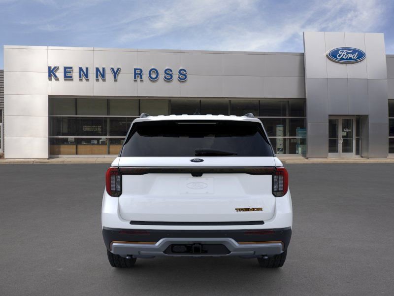 New 2026 Ford Explorer Tremor AWD/4WD image 7
