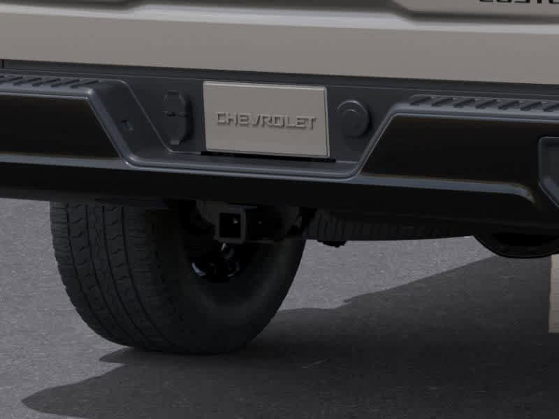 New 2026 Chevrolet Silverado 1500 Custom Trail Boss image 14