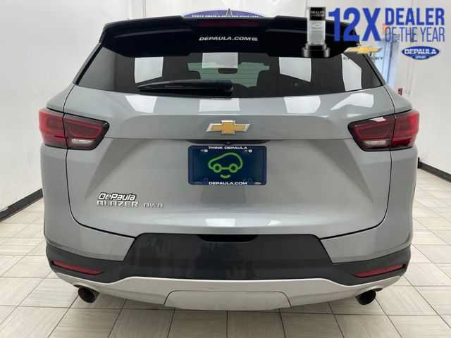 Certified 2024 Chevrolet Blazer LT w/ Convenience Package AWD/4WD image 19