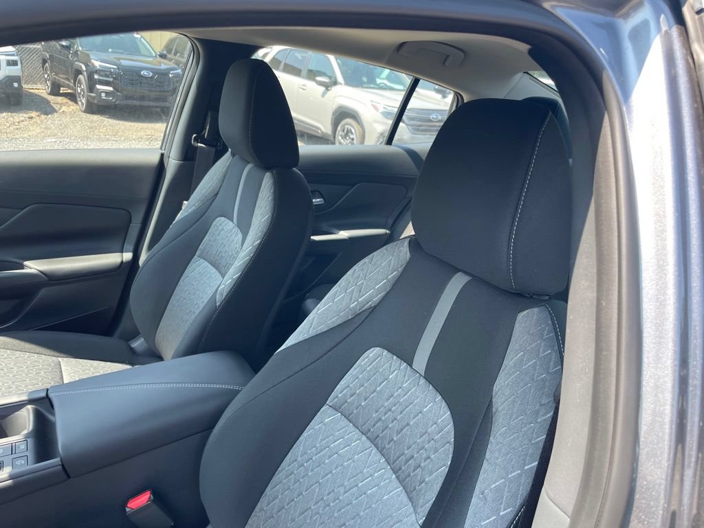 New 2026 Nissan Sentra SV w/ SV Convenience Package FWD image 8