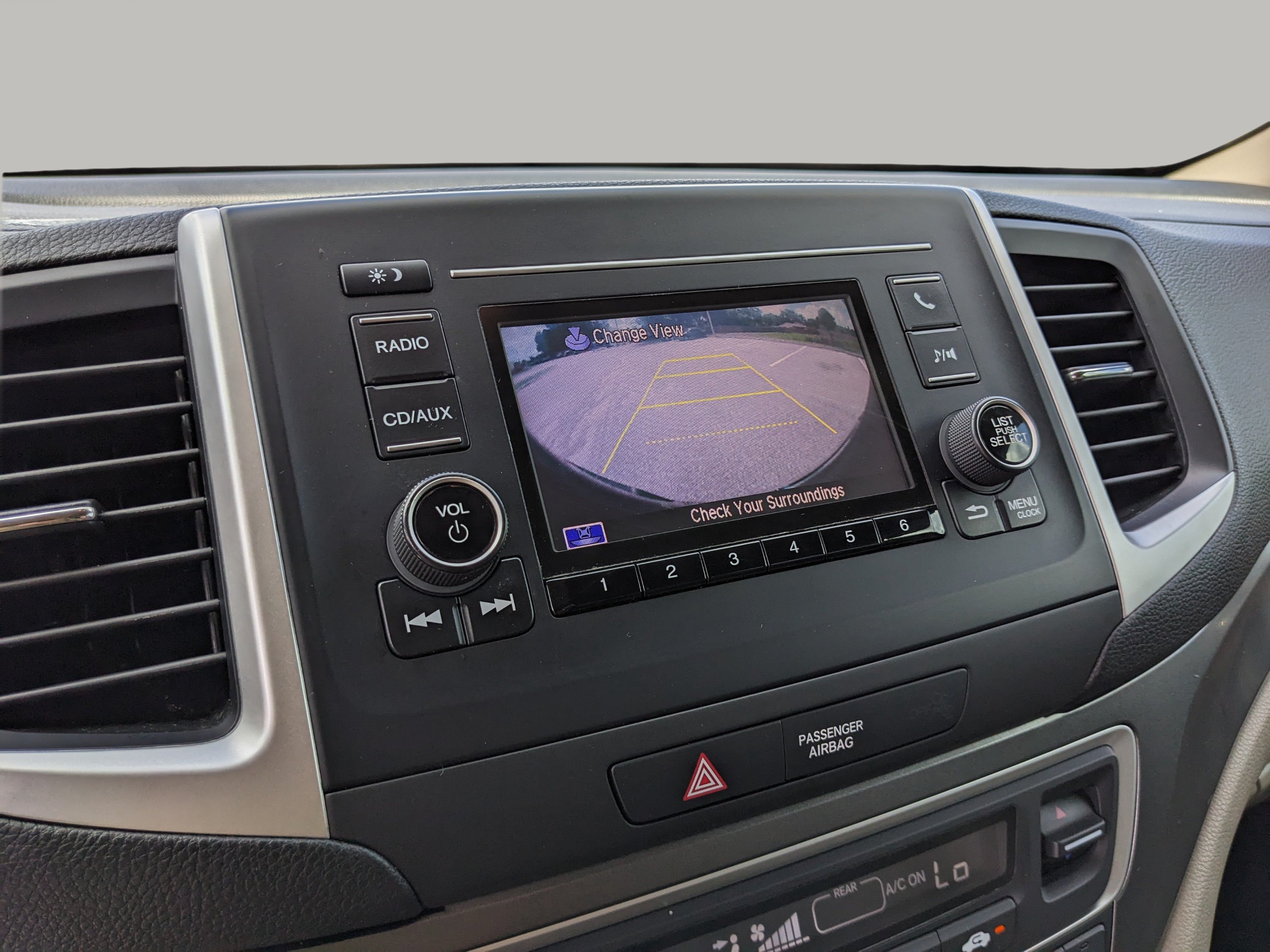Used 2018 Honda Ridgeline RTL image 27