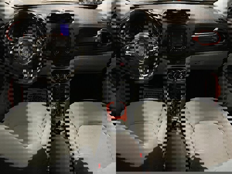 Used 2017 Jeep Renegade Latitude image 7