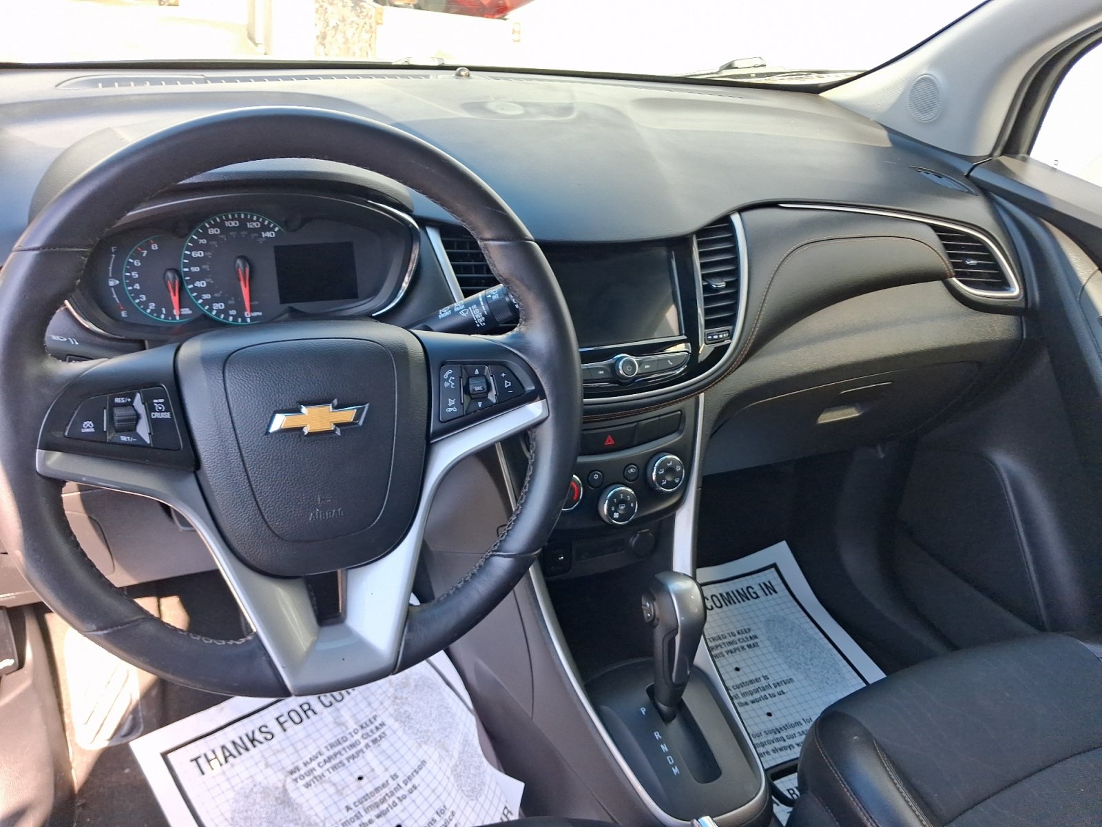 Used 2019 Chevrolet Trax LT w/ LT Convenience Package AWD/4WD image 4