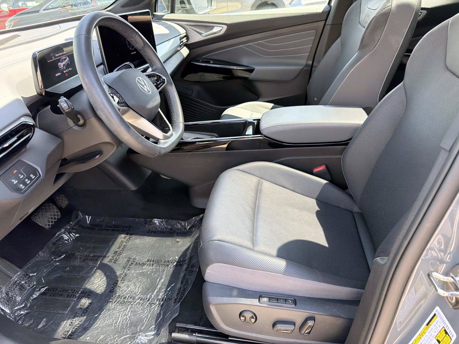 Used 2024 Volkswagen ID.4 Pro S AWD/4WD image 14