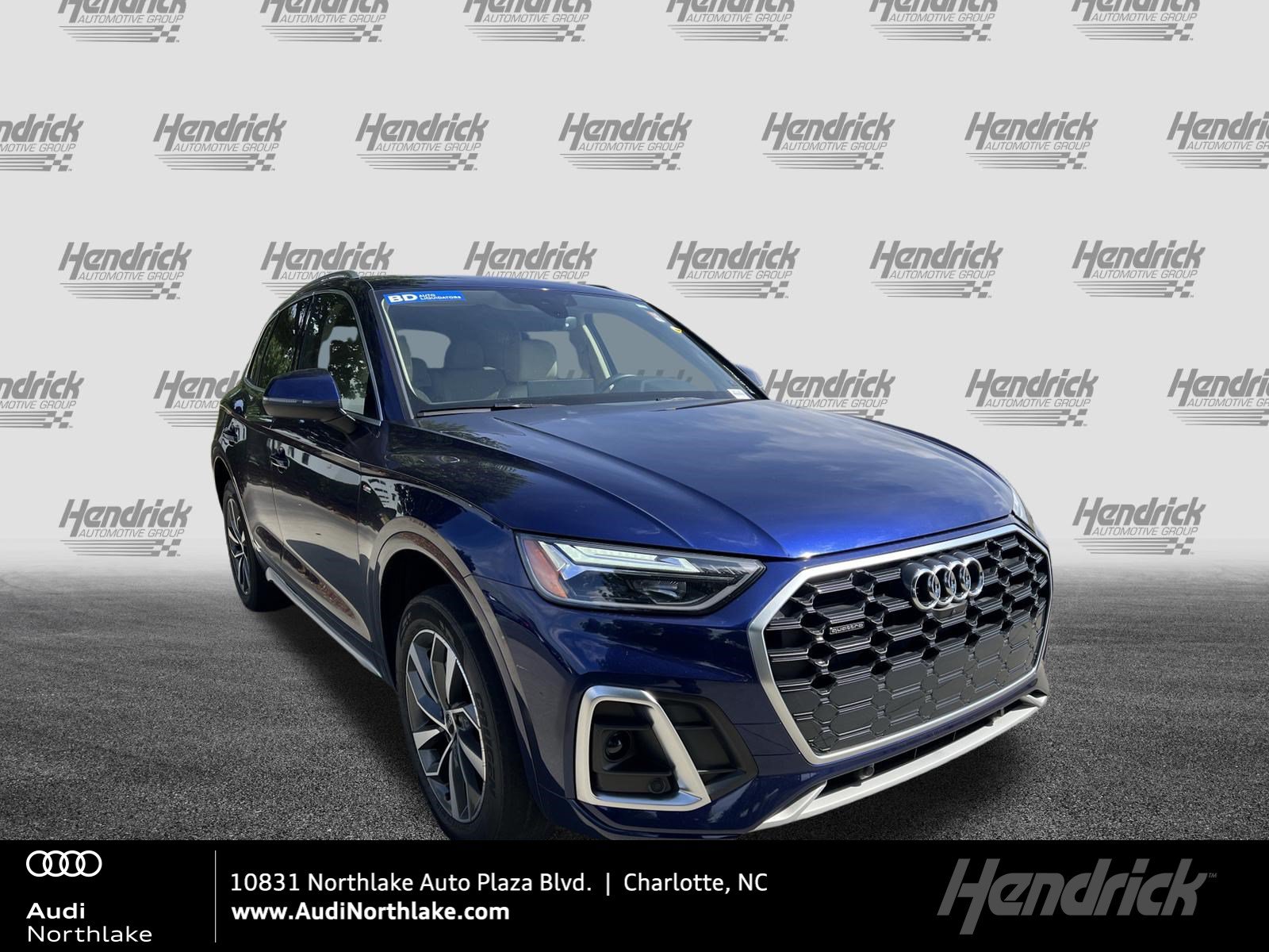 Used 2023 Audi Q5 2.0T Premium Plus w/ Premium Plus Package AWD/4WD image 1
