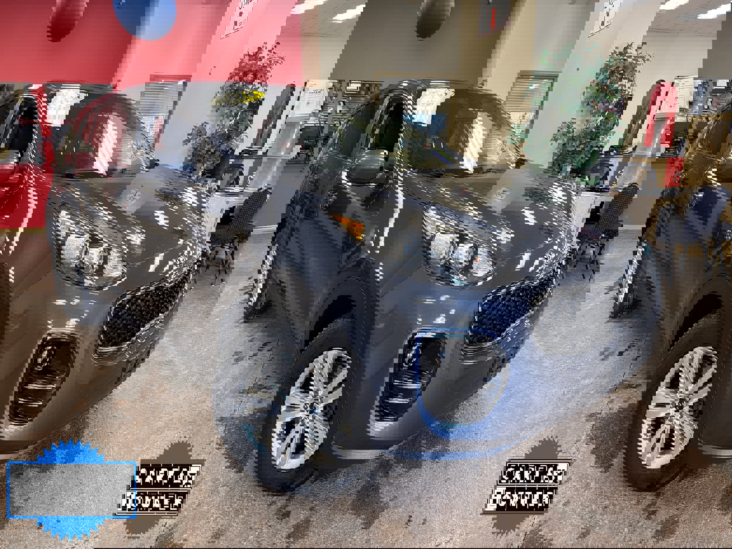 Used 2019 Kia Sportage LX image 1