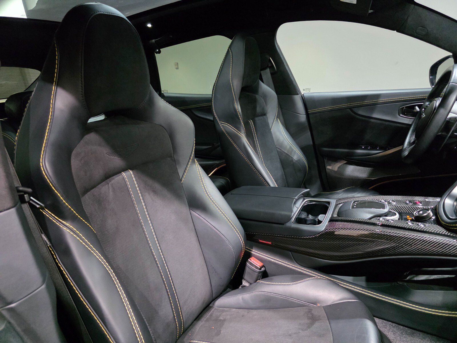 Used 2023 Aston Martin DBX 707 AWD/4WD image 24