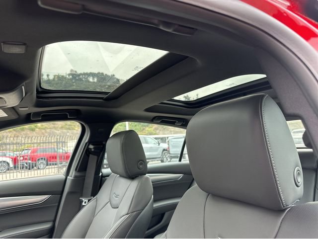 New 2025 Cadillac CT5 Premium Luxury image 7