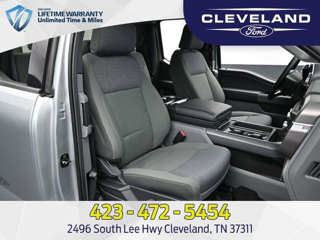 New 2025 Ford F150 XLT w/ Equipment Group 301A Standard image 27