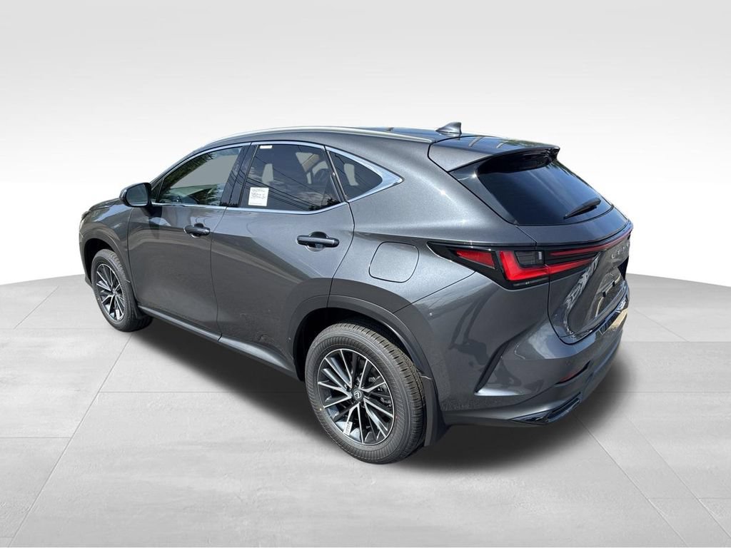 New 2026 Lexus NX 350 AWD w/ Accessory Package (2T) image 9