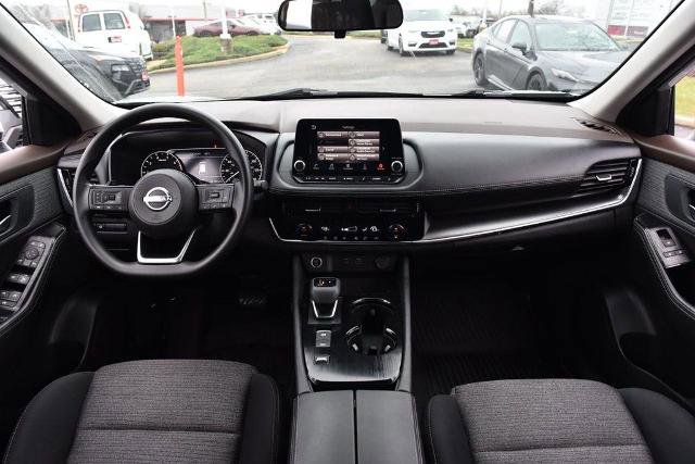 Certified 2023 Nissan Rogue SV image 8