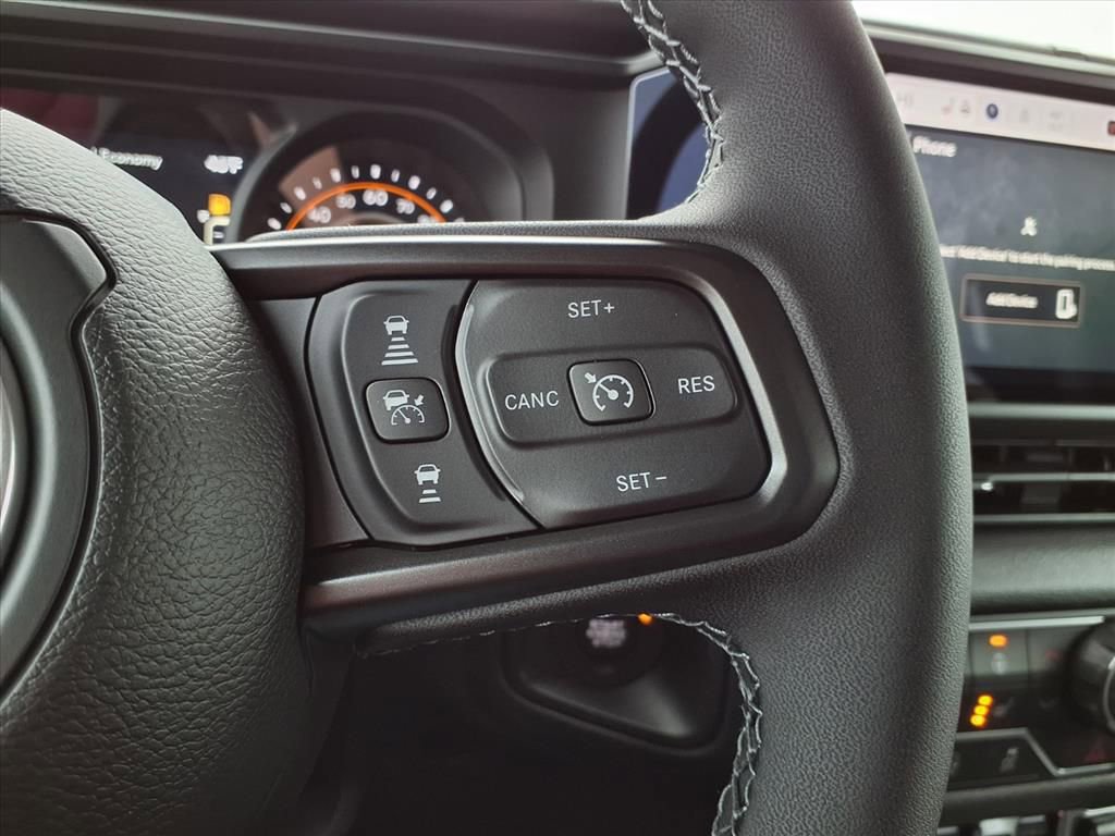New 2026 Jeep Gladiator Sport AWD/4WD image 17