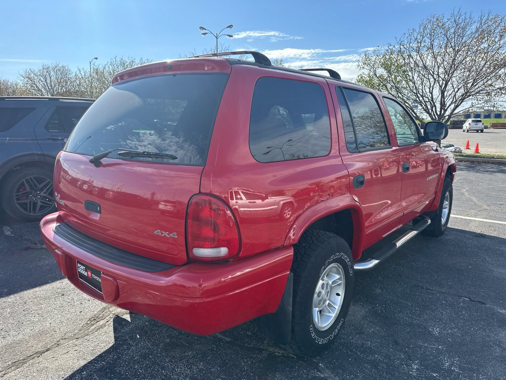 Used 1998 Dodge Durango 4WD image 4