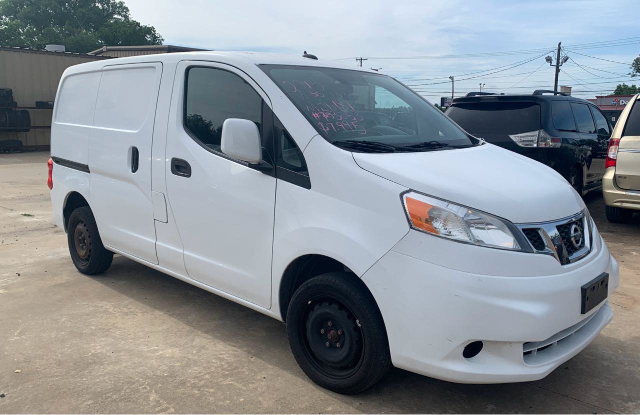 Used 2015 Nissan NV200 SV w/ Technology Package FWD image 3