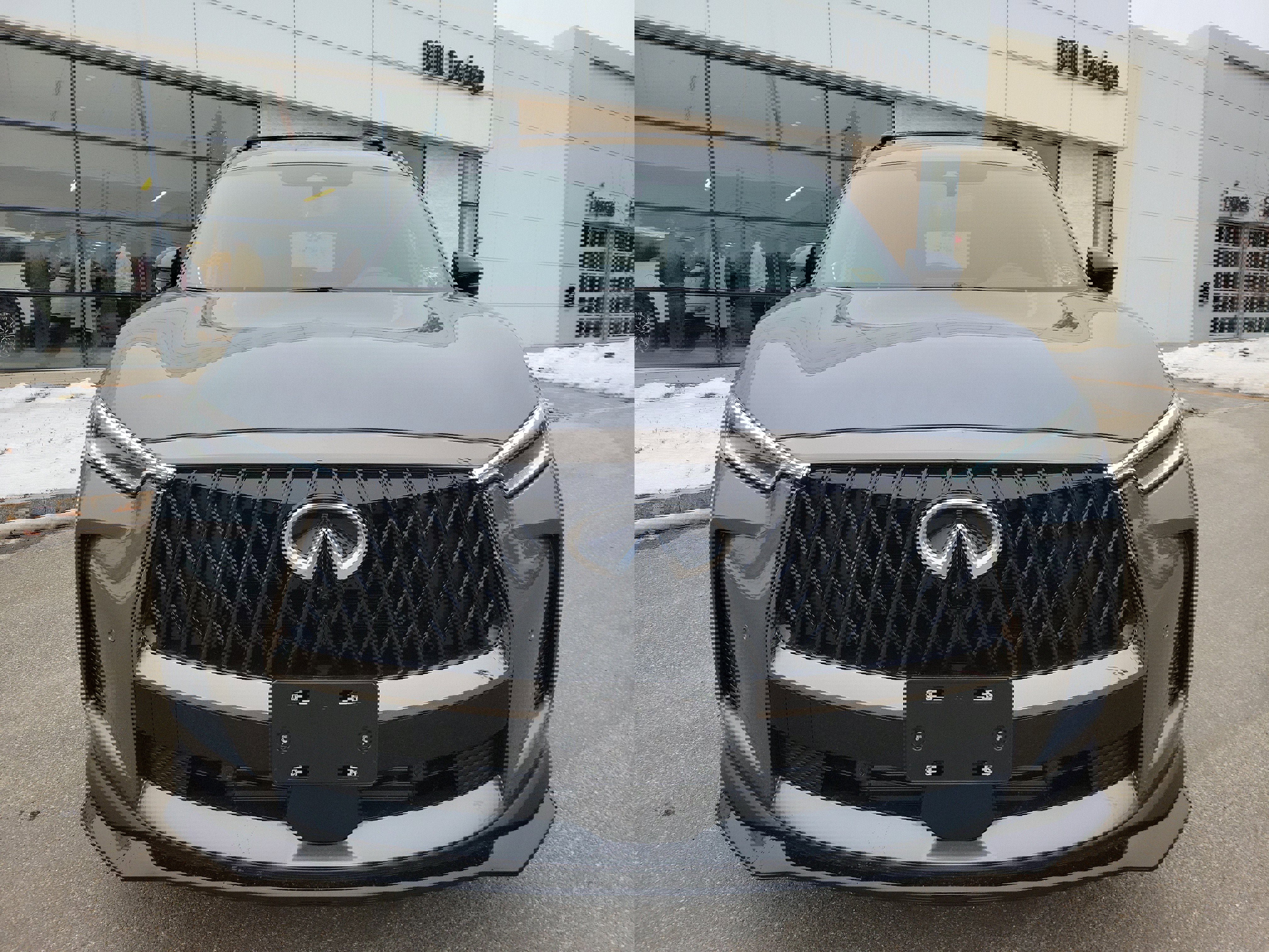 New 2026 INFINITI QX60 Sport w/ Dark Cargo Package image 10