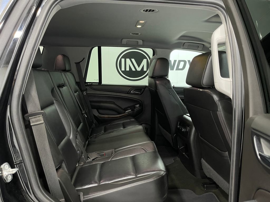 Used 2018 Chevrolet Tahoe LT w/ Luxury Package image 32