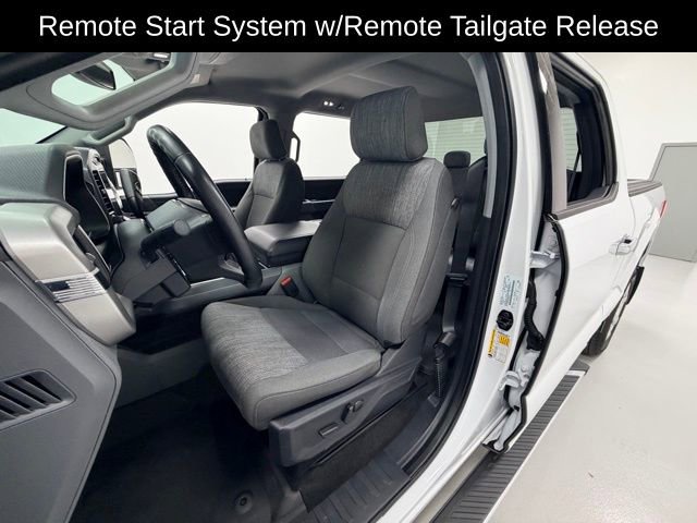 Used 2022 Ford F150 XLT w/ Equipment Group 302A High AWD/4WD image 10