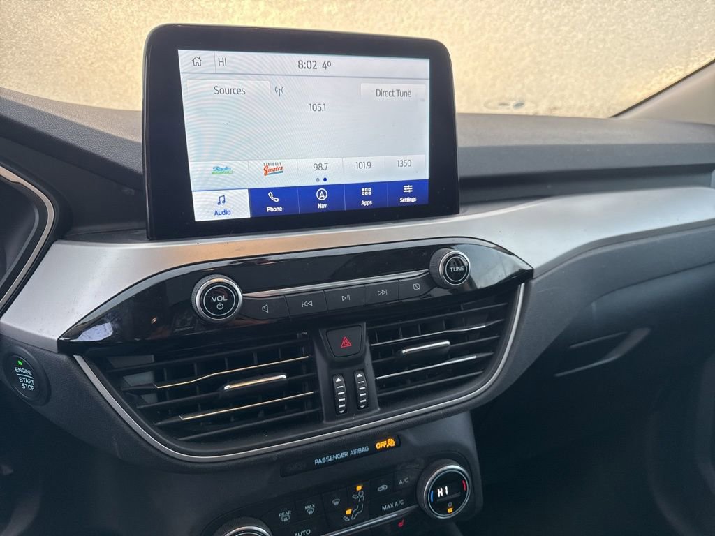 Used 2020 Ford Escape SEL image 8