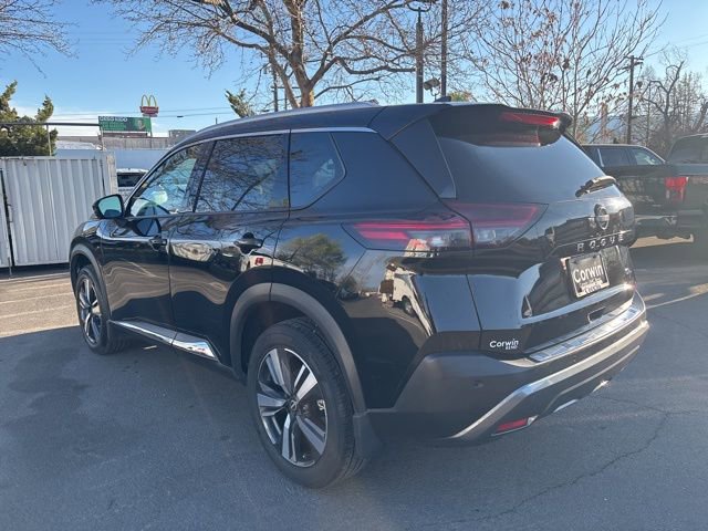 Used 2023 Nissan Rogue SL image 4