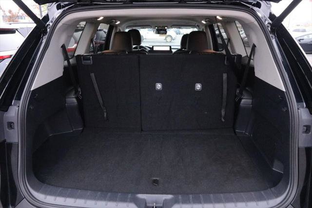 Certified 2025 Toyota Grand Highlander AWD image 7
