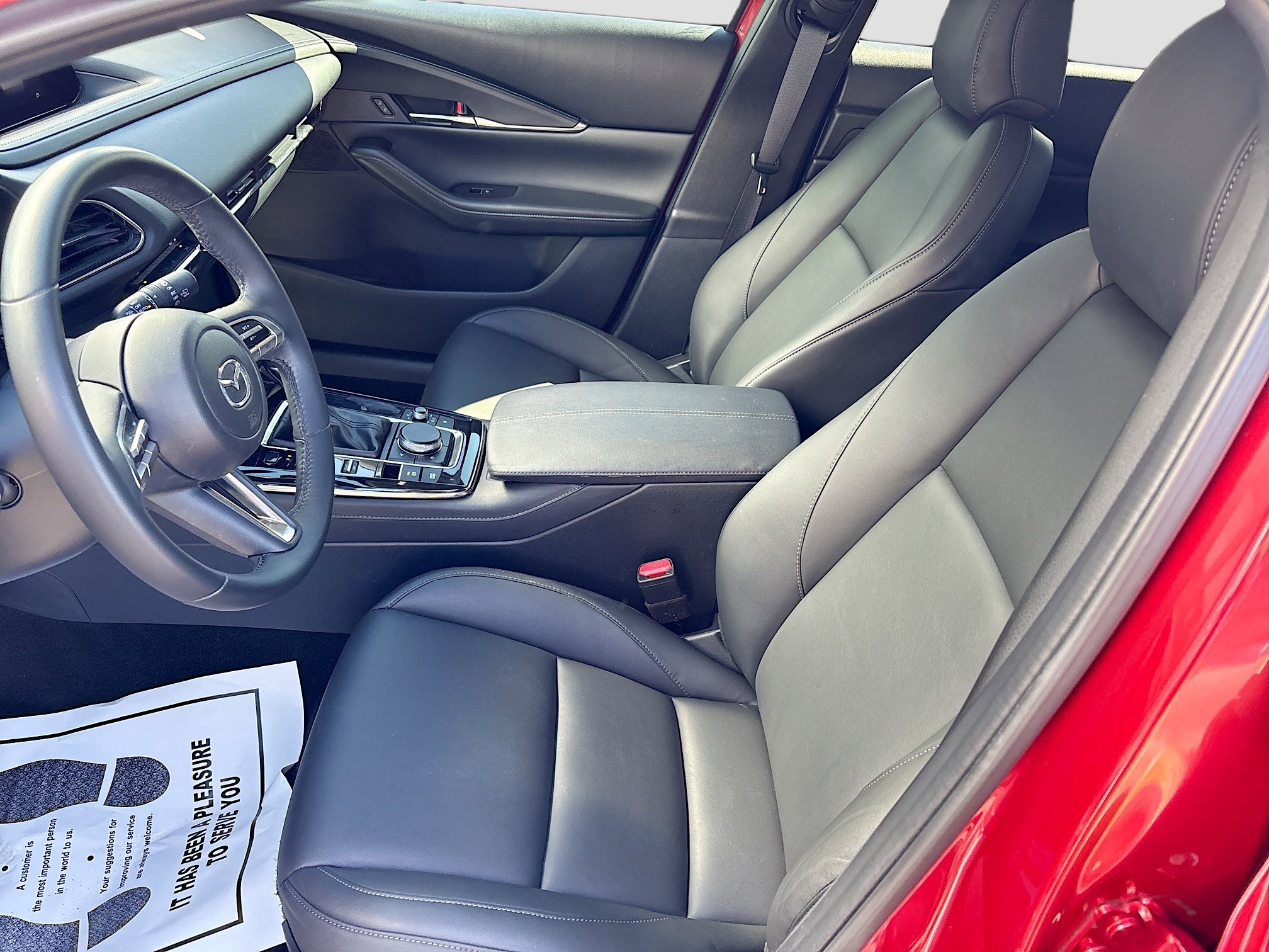 Used 2023 MAZDA CX-30 AWD 2.5 S w/ Preferred Package image 21