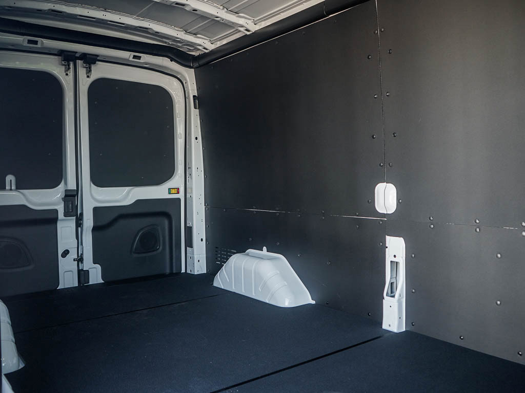 New 2027 Ford Transit 250 148 Medium Roof Extended AWD image 12