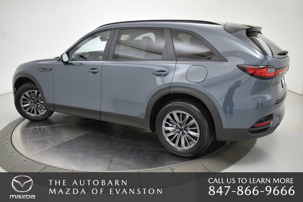 New 2026 MAZDA CX-70 SC Plus image 8