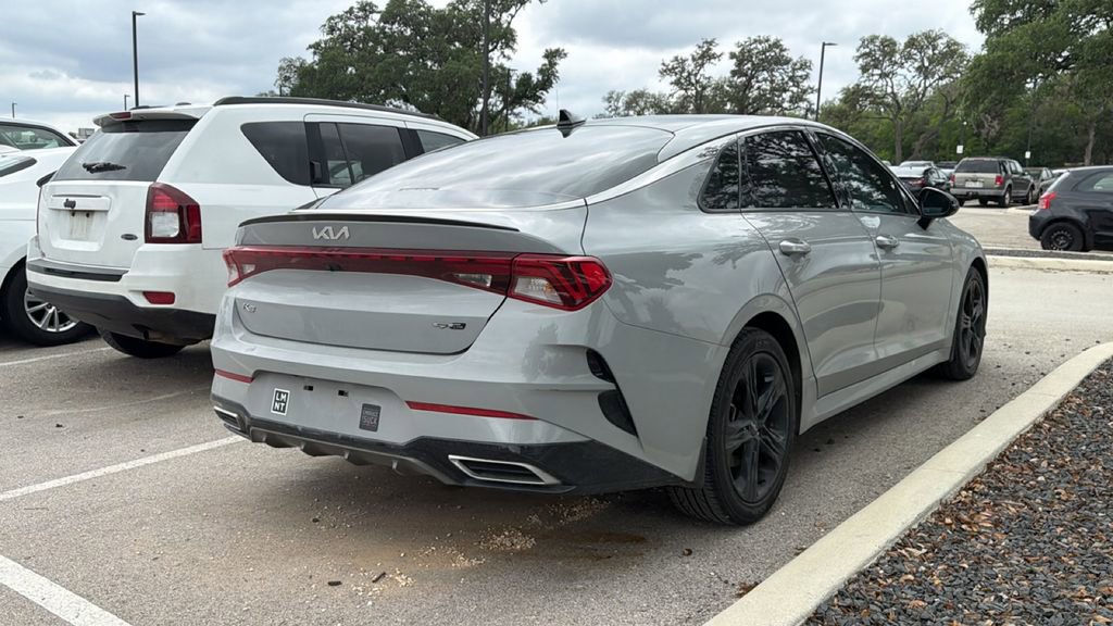 Used 2022 Kia K5 GT-Line w/ GT-Line Awd Premium Package image 7