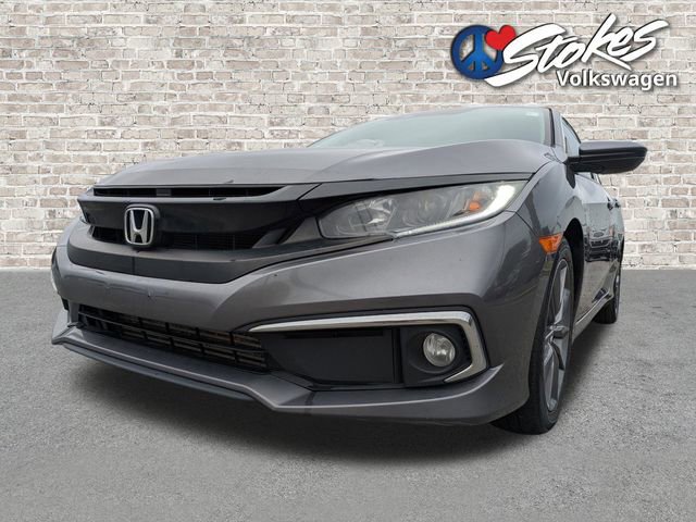 Used 2019 Honda Civic EX image 8